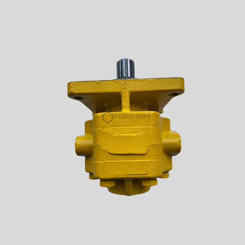 07433-72203 Main clutch booster pump fits for Komatsu Grader D31 D37-6H parts